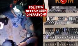 Piyasa değeri milyonlarca lira! Hepsi Mardin'de ele geçirildi