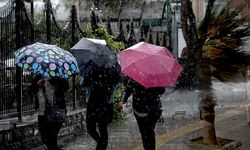 Meteoroloji’den kuvvetli yağış uyarısı!