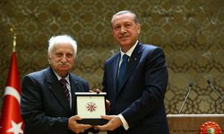 Cumhurbaşkanı Erdoğan'dan Niyazi Sayın için başsağlığı mesajı