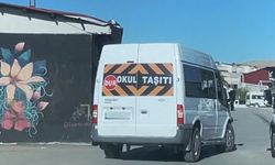 Yok artık dedirten olay: Okul taşıtında ele geçirildi!
