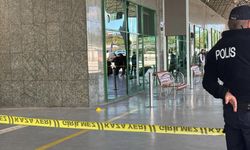 Beylik tabancasıyla etrafa rastgele ateş açtı!
