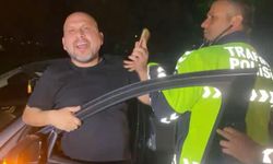 Polise, "Babam hakim, valiyi arayacağım" dediler: Küfürler ettiler, tehditler savurdular!
