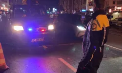 Sahte çakarlı araçla karakola gidince rekor ceza yedi!