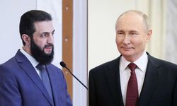 Şara Rusya’ya gidiyor! Putin’den talep edecek...