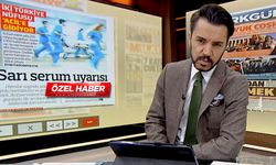 “Arkadaşlarım yaptırıyor! Kafayı mı yediniz?” diyorum! Canlı yayında 'sarı serum' isyanı