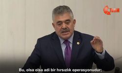 AK Partili Vekil Veysel Tipioğlu’ndan CHP’ye çok sert 'siyasi operasyon' yanıtı