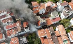 İstanbul'da alarm! Ünlü oyuncunun evi yandı
