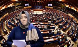 AK Parti Milletvekili Sena Nur Çelik Kanat AKPM'de Gazze soykırımını haykırdı: Sessizlik suç ortaklığı!