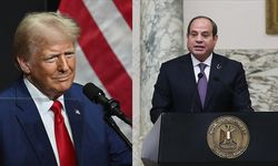 Sisi'den Trump'a dikkat çeken davet!