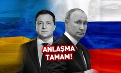 Rusya ve Ukrayna arasında kilit anlaşma: Yüzlerce asker...
