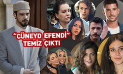 "Cüneyd Efendi" temiz çıktı! 19 ünlüden 8'inin testi pozitif