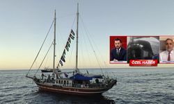 Sumud Filosu'ndan duygu yüklü mesaj! "Gazze'nin kokusunu alıyorum..."