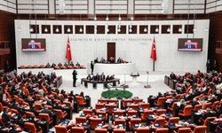 TBMM’de İsrail tezkeresi kabul edildi