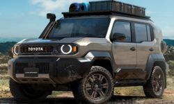 2027 Toyota "mini" Land Cruiser FJ tanıtıldı