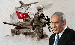 Netanyahu'yu Türk askeri korkusu sardı!