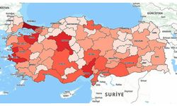 Türkiye'nin haritası sil baştan! İl olacak 19 ilçe hangisi?