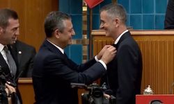 Ümit Dikbayır CHP'ye katıldı