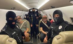 Kırmızı bültenle aranıyorlardı: BAE'de kıskıvrak yakalandılar!