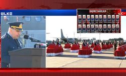 Türkiye yasta: 20 şehidimiz için tören düzenlendi