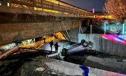 Tunceli’de korkunç kaza: Uzman çavuş hayatını kaybetti