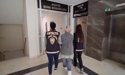 90 yıl hapis cezası ile 5 yıldır aranıyordu!