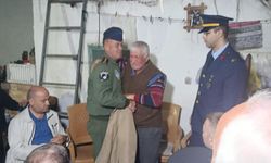 Emrah Kuran'ın şehadet haberini alan baba gözyaşlarına boğuldu