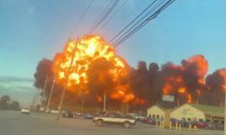 ABD'de UPS kargo uçağı düştü! Çok sayıda ölü var