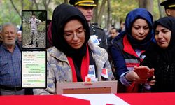 Şehit Astsubay Kuyucu’nın kız kardeşi abisinin şehit olacağını rüyasında görmüş