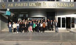 CHP'ye İzmir'de şok! İstifa edip AK Parti'ye katıldılar