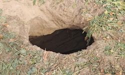 15 metre derinliğinde! Görenler hayrete düştü