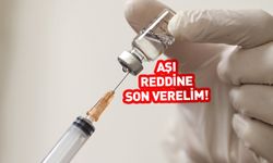 Aşı reddine son verelim