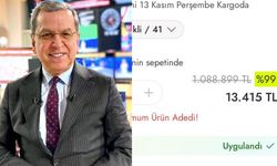 Görenler "yok artık" dedi!  1 milyon TL'lik ayakkabı 13 bin liraya düştü
