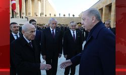 Erdoğan ve Bahçeli’den “çatlak” var diyenlere” fotoğraflı yanıt