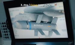 Bayraktar TB3 Roketsan füzesi ile vurdu