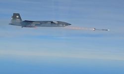 Bayraktar KIZILELMA'dan dünya tarihinde bir ilk