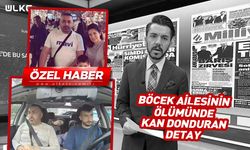 Böcek ailesinin ölümünde kan donduran yeni görüntü