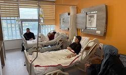 Bir vaka daha! Yedikleri midyeden zehirlendiler