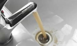 Vatandaş isyan etmişti! İSKİ'den "çamurlu su" açıklaması