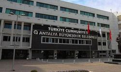 Antalya Büyükşehir Belediyesi'ne operasyon! Çok sayıda gözaltı