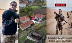 Acı tesadüf! Çocukluk arkadaşıyla aynı gün şehit düştü