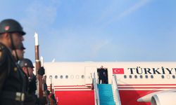 Cumhurbaşkanı Erdoğan Azerbaycan'a gitti!