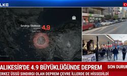 Marmara ve Ege'de peş peşe depremler! İstanbul'da deprem mi oldu?