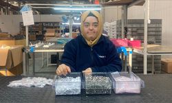 Engelleri aşan down sendromlu genç