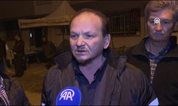 Şehit Cüneyt Kandemir'in babası: Vatan için ben de şehit olurum