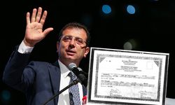 İmamoğlu'nun sahte diplomasında 5 usulsüzlük!