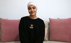 12 yaşında iki kez kanseri yendi! İyi ki varsın Elanur❣️