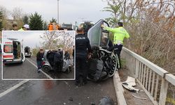 Otomobile çarptı! Savunması 'pes' dedirtti