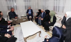 Cumhurbaşkanı Erdoğan'dan sürpriz ziyaret