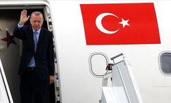 Cumhurbaşkanı Erdoğan'dan Güney Afrika'ya kritik ziyaret