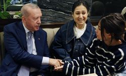 Cumhurbaşkanı Erdoğan'dan kafede vatandaşlara sürpriz